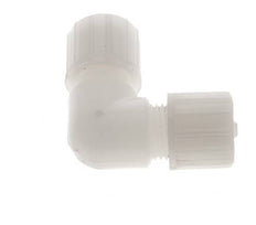 10x4mm PVDF Raccord à compression coudé 10 bar PVC et PA