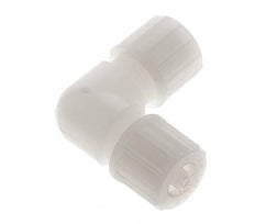 10x4mm PVDF Raccord à compression coudé 10 bar PVC et PA