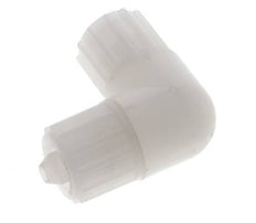 12x6mm PVDF Raccord à compression coudé 10 bar PVC et PA