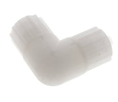 12x6mm PVDF Raccord à compression coudé 10 bar PVC et PA