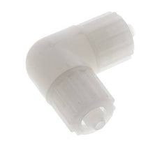 12x6mm PVDF Raccord à compression coudé 10 bar PVC et PA