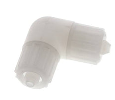 12x6mm PVDF Raccord à compression coudé 10 bar PVC et PA