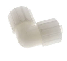 15x9mm PVDF Raccord à compression coudé 10 bar PVC et PA