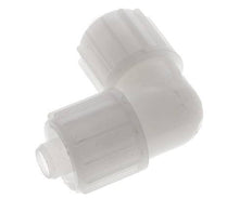 16x10mm PVDF Raccord à compression coudé 10 bar PVC et PA