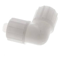 16x10mm PVDF Raccord à compression coudé 10 bar PVC et PA
