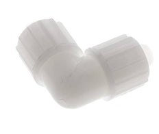 16x10mm PVDF Raccord à compression coudé 10 bar PVC et PA