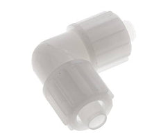 16x10mm PVDF Raccord à compression coudé 10 bar PVC et PA