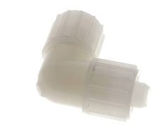 20x13mm PVDF Raccord à compression coudé 10 bar PVC et PA