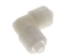 20x13mm PVDF Raccord à compression coudé 10 bar PVC et PA
