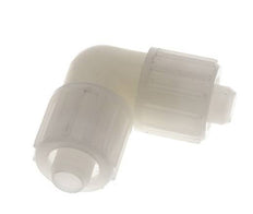 20x13mm PVDF Raccord à compression coudé 10 bar PVC et PA