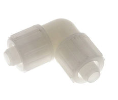 20x13mm PVDF Raccord à compression coudé 10 bar PVC et PA