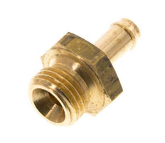 Embout de tuyau mâle 6 mm & G1/4'' en laiton [2 pièces].
