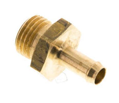 Embout de tuyau mâle 6 mm & G1/4'' en laiton [2 pièces].