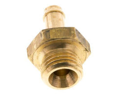 Embout de tuyau mâle 6 mm & G1/4'' en laiton [2 pièces].