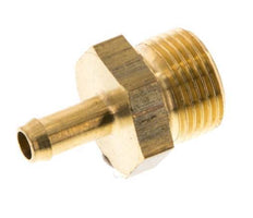 Embout de tuyau mâle 6 mm & G3/8'' en laiton [2 pièces].