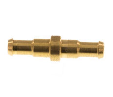 3 mm Brass Hose Connector [5 Pieces]