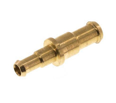 4 mm & 3 mm Brass Hose Connector [5 Pieces]