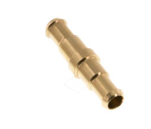 Connecteur de tuyau en laiton de 4 mm [5 pièces].
