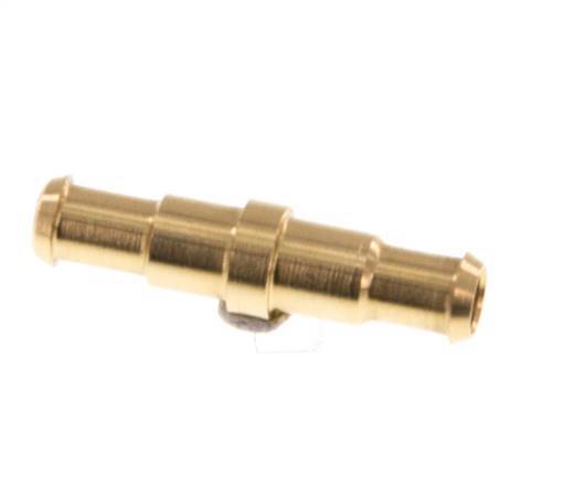 Connecteur de tuyau en laiton de 4 mm [5 pièces].