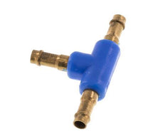 Connecteur de tuyau en laiton/plastique en T de 3 mm [2 Pièces]