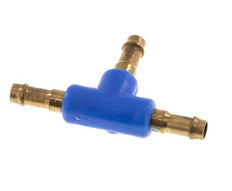 Connecteur de tuyau en laiton/plastique en T de 3 mm [2 Pièces]