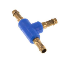 Connecteur de tuyau en laiton/plastique en T de 3 mm [2 Pièces]