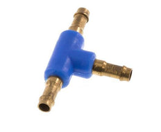Connecteur de tuyau en laiton/plastique en T de 3 mm [2 Pièces]