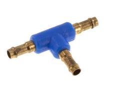 Connecteur de tuyau en laiton/plastique en T de 3 mm [2 Pièces]