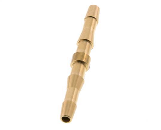 Connecteur pour tuyau en laiton de 5 mm [5 pièces]