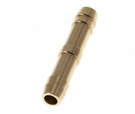 Connecteur de tuyau en laiton de 8 mm (5/16'') [5 pièces].