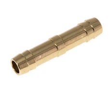 9 mm (3/8'') Brass Hose Connector [5 Pieces]