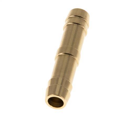 Connecteur de tuyau en laiton de 9 mm (3/8'') [5 pièces].