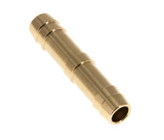 Connecteur de tuyau en laiton de 9 mm (3/8'') [5 pièces].