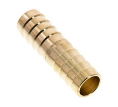 Connecteur de tuyau en laiton de 13 mm (1/2'') [5 pièces].