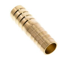Connecteur de tuyau en laiton de 13 mm (1/2'') [5 pièces].