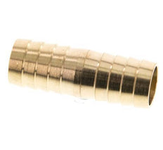 Connecteur de tuyau en laiton de 16 mm (5/8'') [2 pièces].