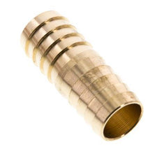 Connecteur de tuyau en laiton de 19 mm (3/4'') [2 pièces].