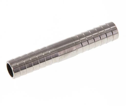 13 mm (1/2'') Connecteur de tuyau en acier inoxydable 1.4301