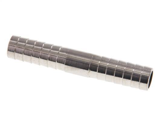 13 mm (1/2'') Connecteur de tuyau en acier inoxydable 1.4301