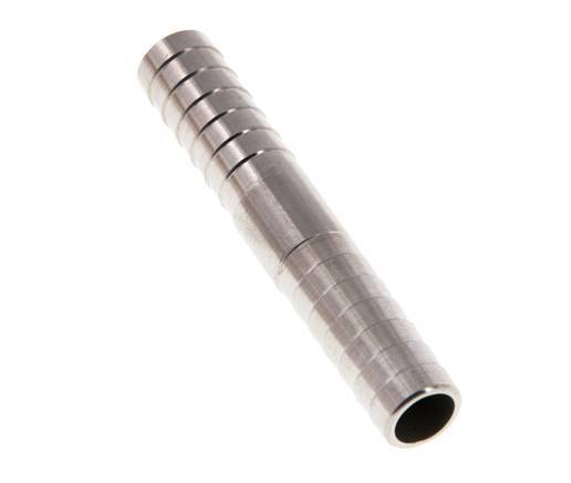 13 mm (1/2'') Connecteur de tuyau en acier inoxydable 1.4301