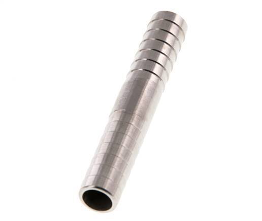 13 mm (1/2'') Connecteur de tuyau en acier inoxydable 1.4301