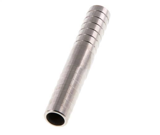 13 mm (1/2'') Connecteur de tuyau en acier inoxydable 1.4301