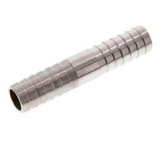 Connecteur de tuyau 19 mm (3/4'') en acier inoxydable 1.4301