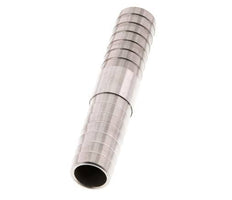 Connecteur de tuyau 19 mm (3/4'') en acier inoxydable 1.4301