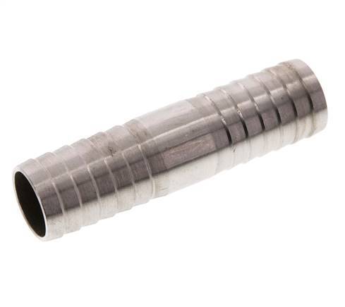25 mm (1'') Acier inoxydable 1.4301 Raccord de tuyau