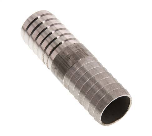 30 mm Acier inoxydable 1.4301 Raccord de tuyau