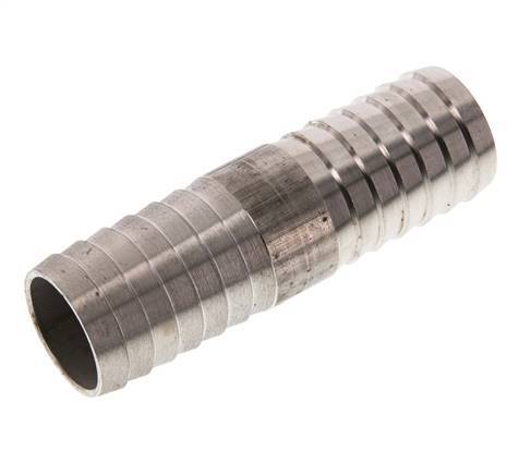 30 mm Acier inoxydable 1.4301 Raccord de tuyau