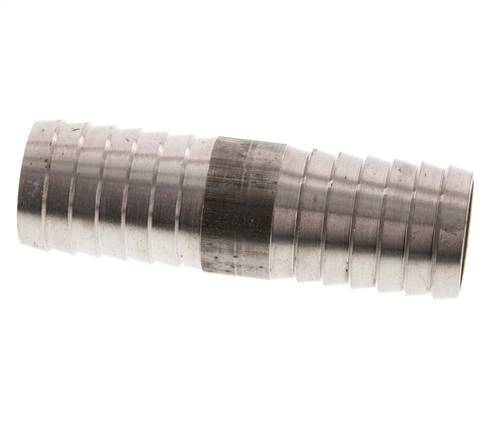 30 mm Acier inoxydable 1.4301 Raccord de tuyau