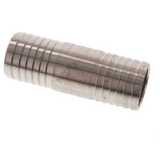 45 mm (1-3/4'') Acier inoxydable 1.4301 Raccord de tuyau