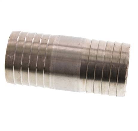 50 mm (2'') Acier inoxydable 1.4301 Raccord de tuyau